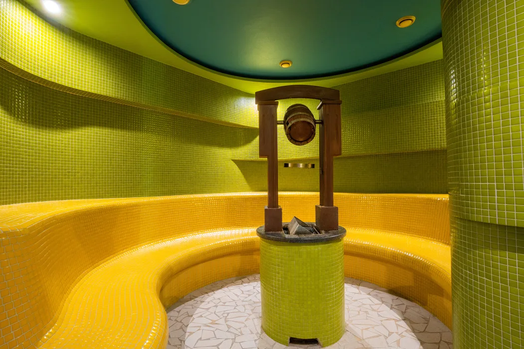 Bylinková inhalácia (harmanček)